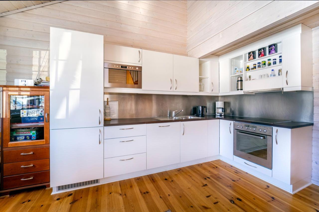 Fidjeland 42 Villa Tjorhom Eksteriør billede